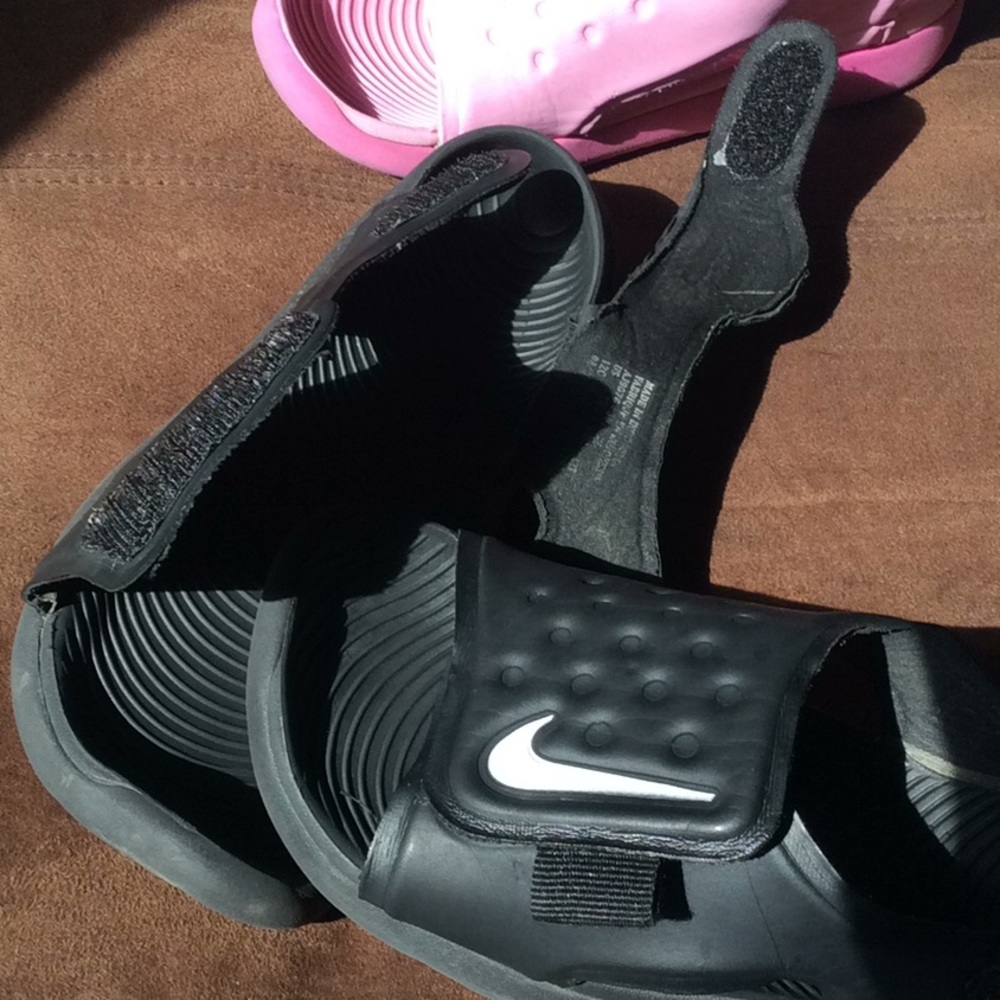 Nike Sunray sandals